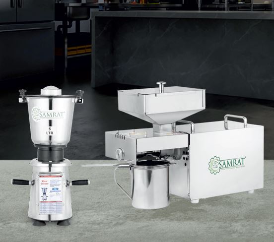 Food Processing Machines